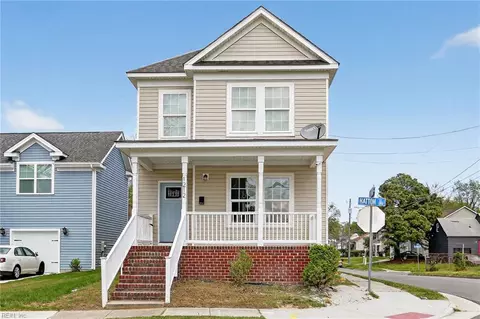 1212 Hatton St, Norfolk, VA 23523