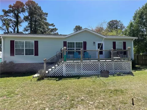 Exterior - 126 Mallard St, Grandy, NC 27939 photo 2 of 7