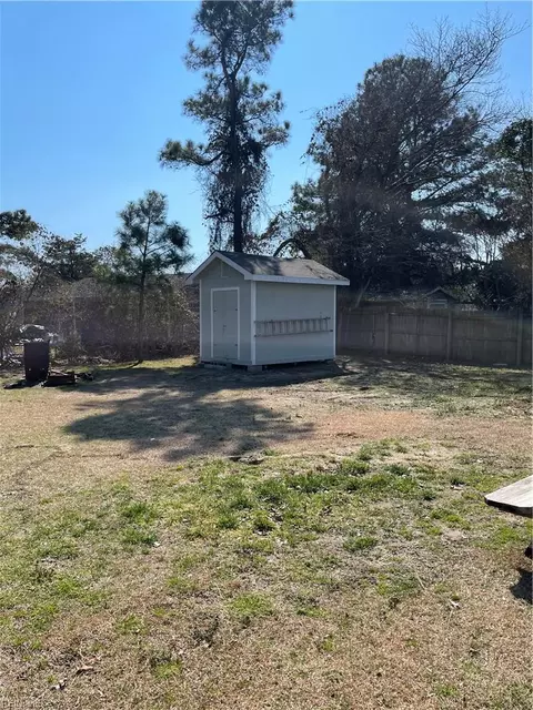 Exterior - 126 Mallard St, Grandy, NC 27939 photo 5 of 7