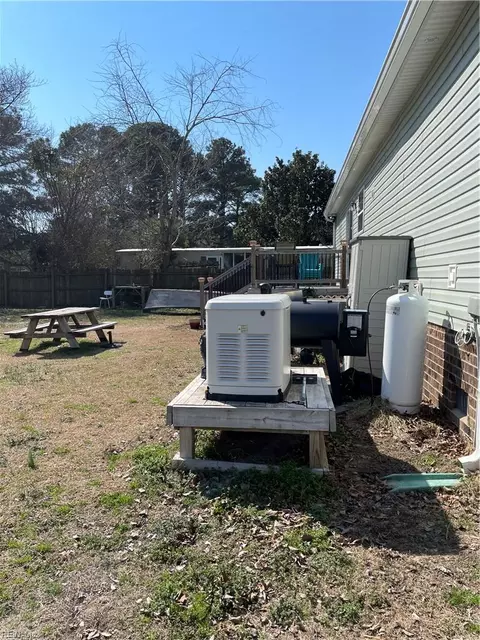Exterior - 126 Mallard St, Grandy, NC 27939 photo 7 of 7
