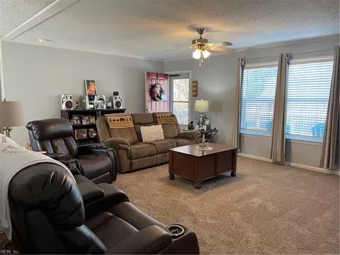 Living - 126 Mallard St, Grandy, NC 27939 photo 3 of 4
