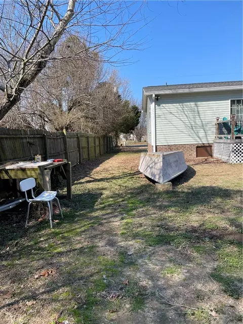 Exterior - 126 Mallard St, Grandy, NC 27939 photo 3 of 7