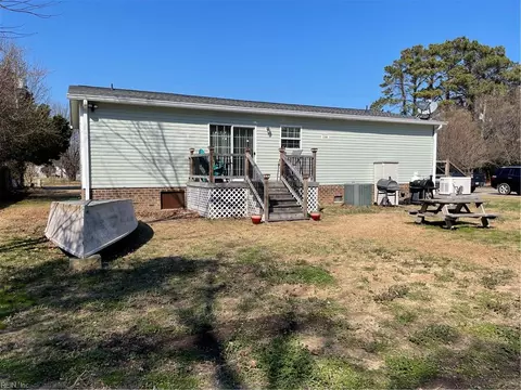 Exterior - 126 Mallard St, Grandy, NC 27939 photo 4 of 7