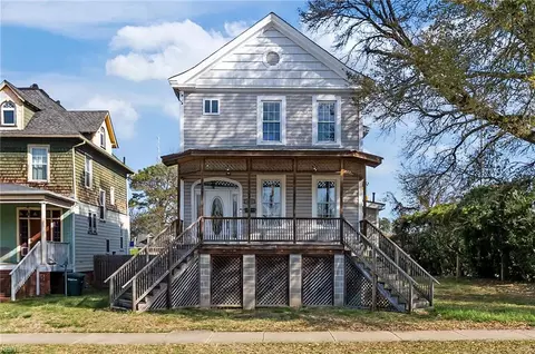 421 E Pembroke Ave, Hampton, VA 23669