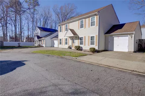 171 N Hall Way, Newport News, VA 23608