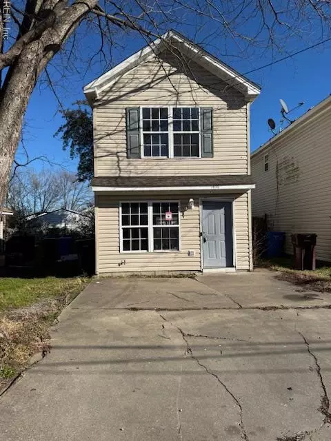 1416 Martin Ave, Chesapeake, VA 23324