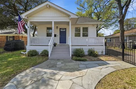 145 Maple Ave, Norfolk, VA 23503
