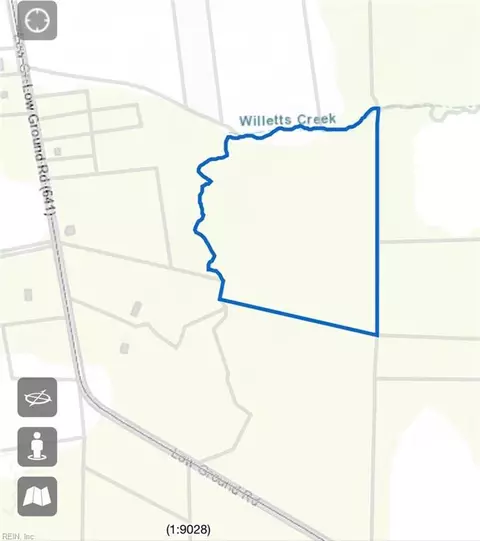 15 Ac Lowground Rd, Gloucester County, VA 23072