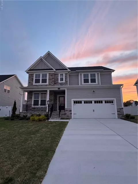 108 Robert Bruce Rd, Poquoson, VA 23662
