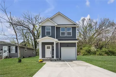 123 N 4th St, Suffolk, VA 23434