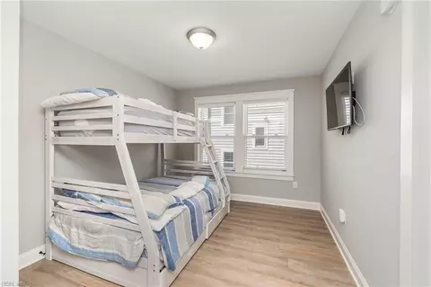 Bedroom - 4616 Lindbergh Ave, Kitty Hawk, NC 27949 photo 3 of 6