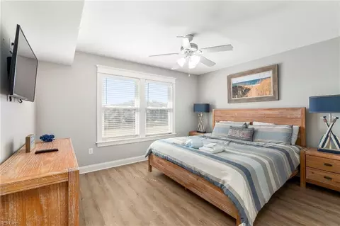 Bedroom - 4616 Lindbergh Ave, Kitty Hawk, NC 27949 photo 4 of 6