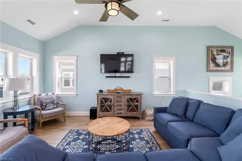 Living - 4616 Lindbergh Ave, Kitty Hawk, NC 27949 photo 4 of 5