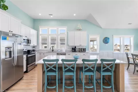 Kitchen - 4616 Lindbergh Ave, Kitty Hawk, NC 27949 photo 1 of 3