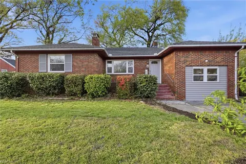 3520 Arcadia St, Norfolk, VA 23502
