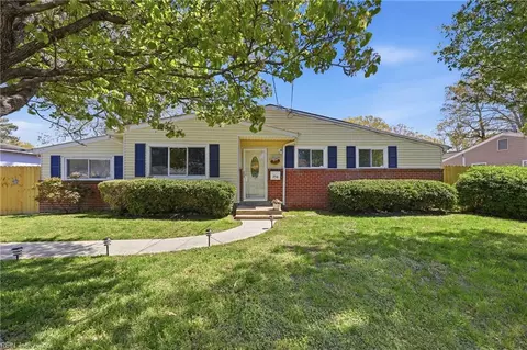 356 Lineberry Rd, Virginia Beach, VA 23452