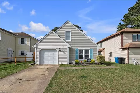 4121 Maycox Ct, Virginia Beach, VA 23453