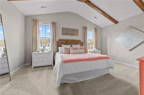 Bedroom - 1408 Watermark Way, Hampton, VA 23666 photo 1 of 8