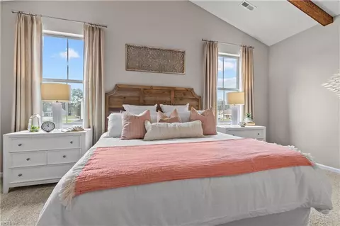 Bedroom - 1408 Watermark Way, Hampton, VA 23666 photo 4 of 8