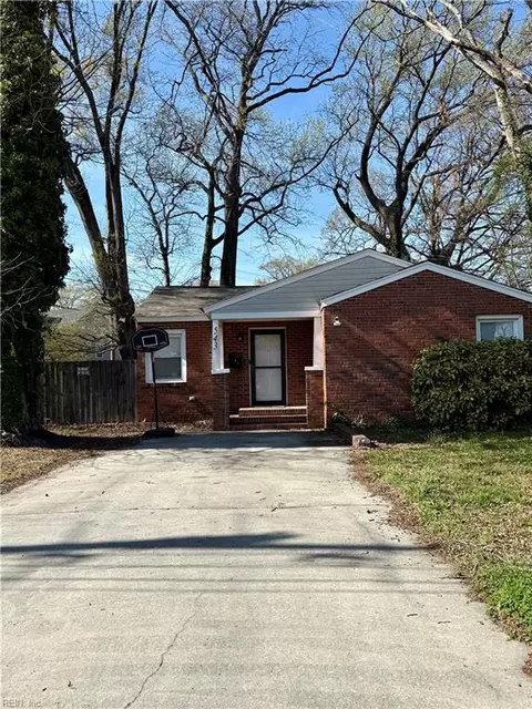 543 Draper Dr, Norfolk, VA 23505