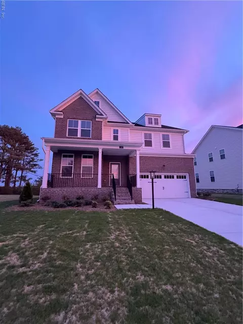 128 Robert Bruce Rd, Poquoson, VA 23662