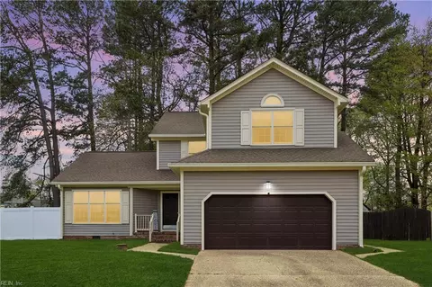 134 Vista Dr, Newport News, VA 23608