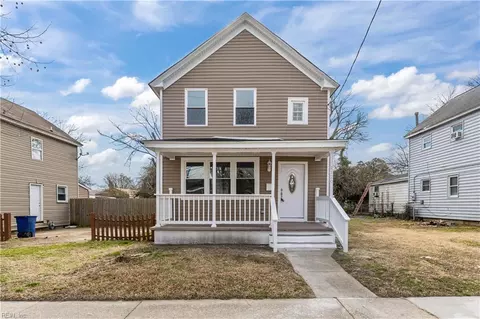 1120 30th St, Newport News, VA 23607