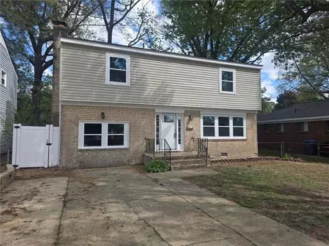 536 Southgate Ave, Virginia Beach, VA 23462