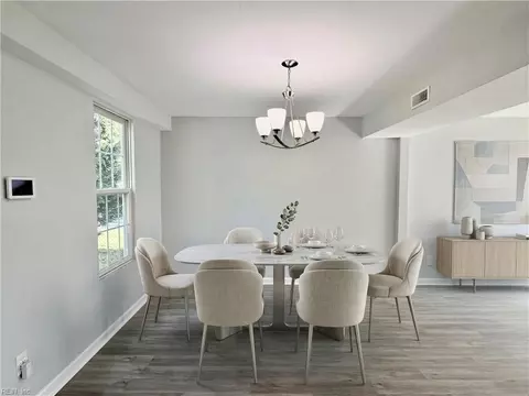 Dining - 1008 Rowe St, Hampton, VA 23669 photo 1 of 1