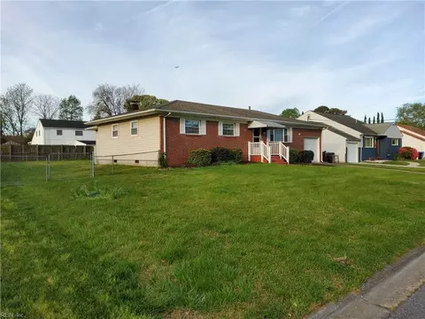 5809 Mojave Rd, Virginia Beach, VA 23462