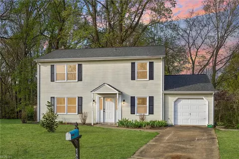 182 Bentley Dr, Newport News, VA 23602