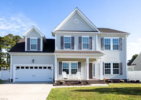 1808 Ashlar Ln, Chesapeake, VA 23320