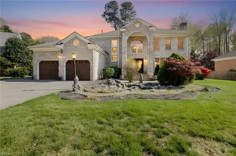 332 Woodbrook Rn Run, Newport News, VA 23606
