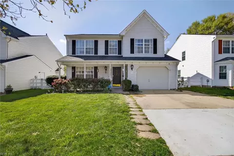 1889 Clifton Bridge Dr, Virginia Beach, VA 23456