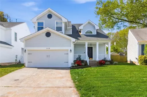 1119 Fenton Quay Quay, Chesapeake, VA 23320