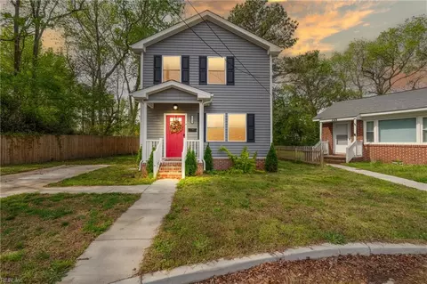 153 Choate St, Portsmouth, VA 23707