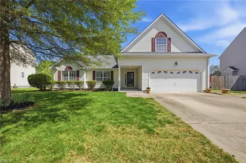 1008 Hawthorne Farm Ter, Virginia Beach, VA 23454