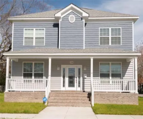 1208 Spratley St, Portsmouth, VA 23704