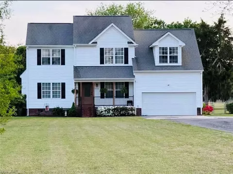 23546 Indian Town Rd, Courtland, VA 23837