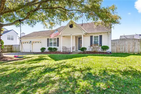 1217 Handel Dr, Virginia Beach, VA 23454