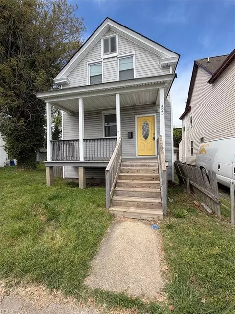 325 36th St, Newport News, VA 23607