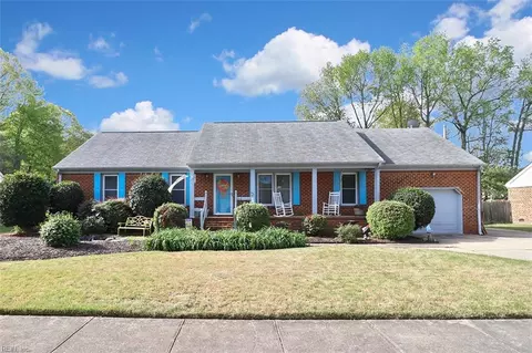 1014 Weeping Willow Dr, Chesapeake, VA 23322