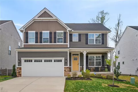 9733 Goldenrod Ct, Toano, VA 23168