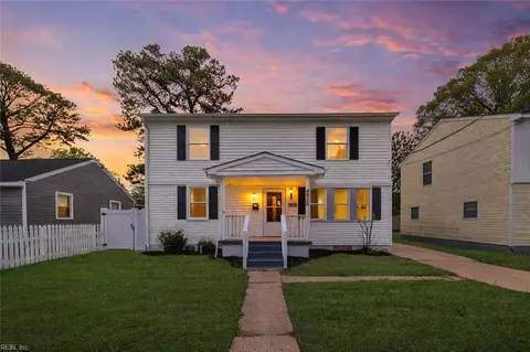 4926 Krick St, Norfolk, VA 23513