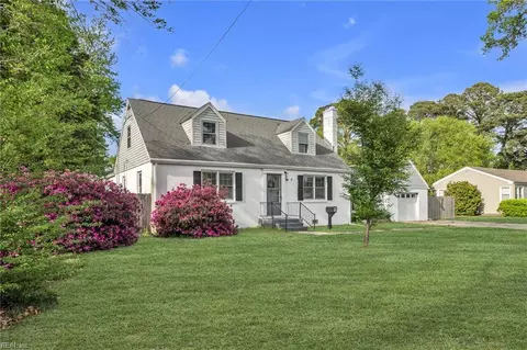 700 Creamer Rd, Norfolk, VA 23503