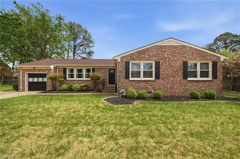 3405 Wilshire Rd, Portsmouth, VA 23703