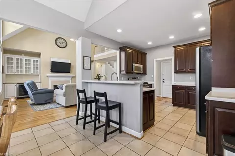 Kitchen - 709 Bristol St, Smithfield, VA 23430 photo 2 of 5