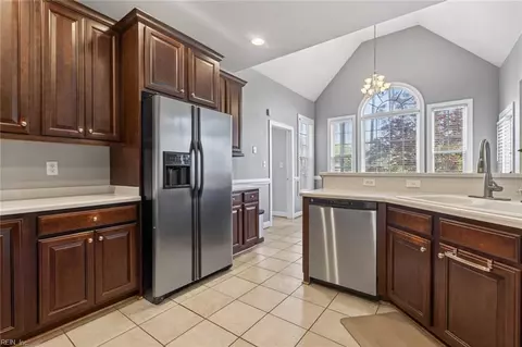 Kitchen - 709 Bristol St, Smithfield, VA 23430 photo 5 of 5