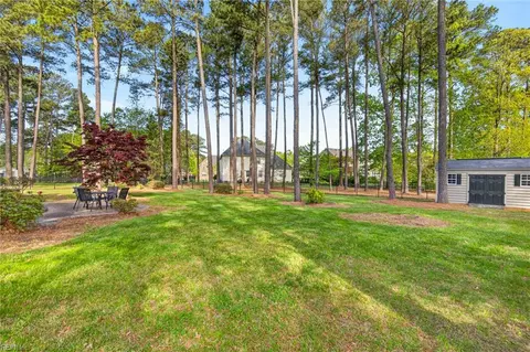 Exterior - 709 Bristol St, Smithfield, VA 23430 photo 7 of 10