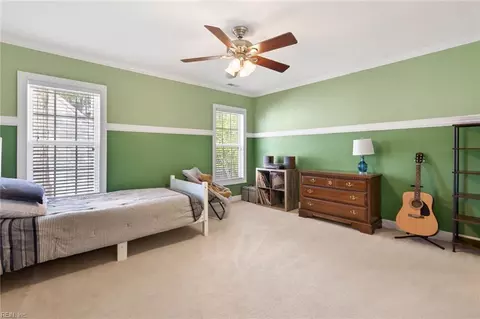 Bedroom - 709 Bristol St, Smithfield, VA 23430 photo 4 of 6
